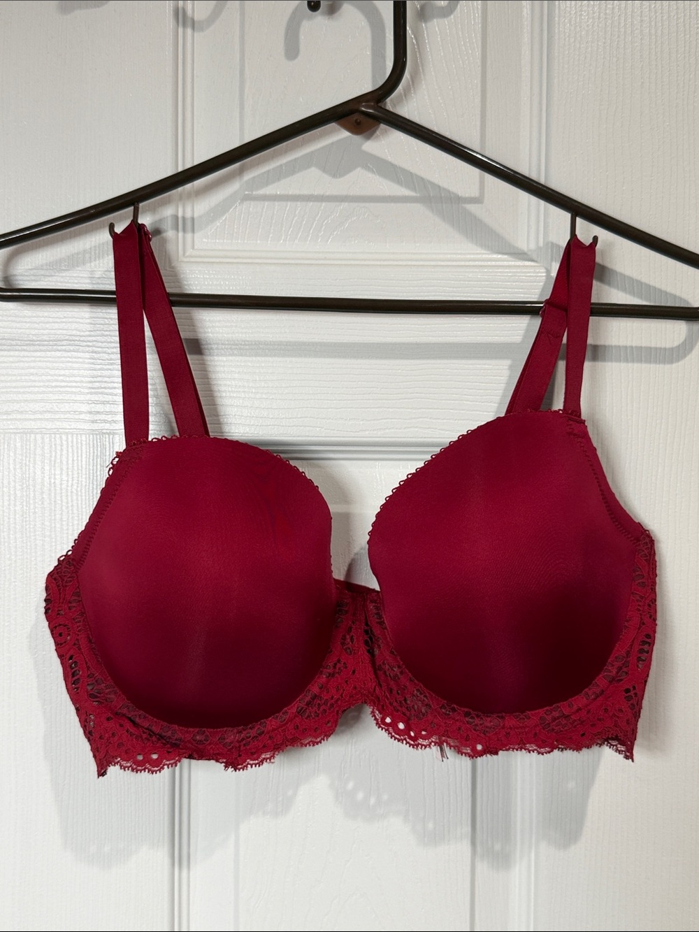 Victoria's Secret Dream Angels Lined Demi Bra